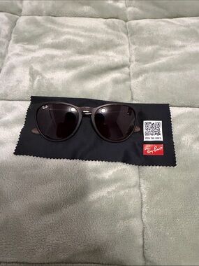 Ray Ban Erika brown sunglasses